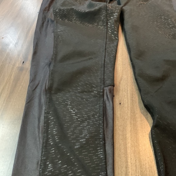 Black Lolë Leggings - Picture 2 of 4